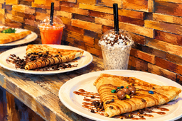 Crêpemen'bon Guadeloupe