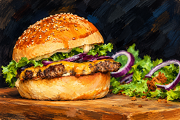 Aticoco Burger