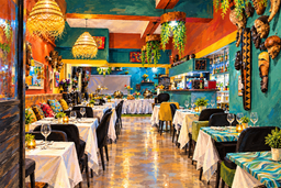 Bamileke Lounge