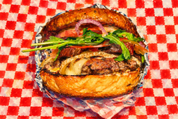 Cbf Coktail Burger Family