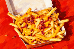 Burger King Fast Food Restaurant