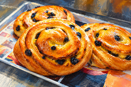 Boulangerie Et Famille