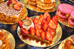 Boulangerie Gahagnon