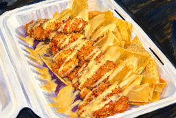 Chiken And Chips