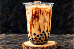 Bubble Tea Bar