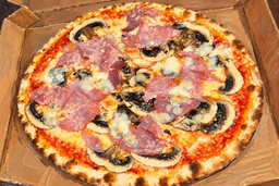 Tomato Pizza Gainsbar