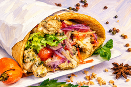 Hehe Chacun Son Wrap