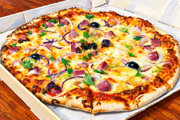 Tanbou Pizza