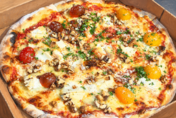 Safari Pizza