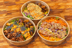 Mahi-Sa - Salade Bar À Jarry