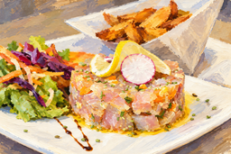 Restaurant Le Pik