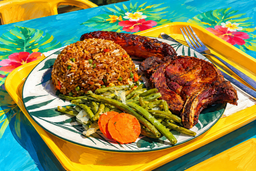 Kreyol Food