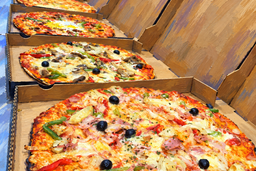 Pizza King Sainte Anne