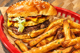 Pirate Burger