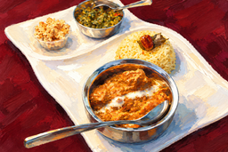 Le Pondi Curry