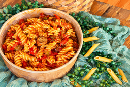 Pasta Blinders Jarry