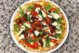 La Pâte À Pizza