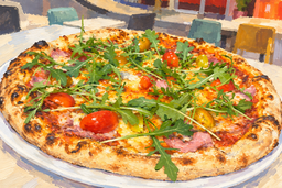 La Crêp'izza