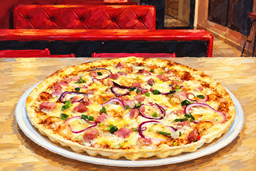 Kaza Pizza