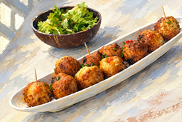 La Maison De L’ Accras - Le Restaurant -