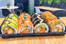Fiesta Sushi
