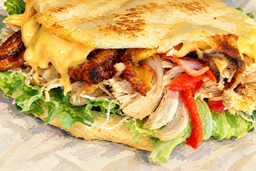Food West Indies
