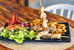 So Fresh Beach Food Box