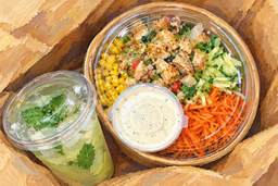 Treez Salad Bar Jarry