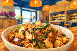 Moz Restaurant Jarry