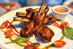 Les 3 Potes - Restaurant