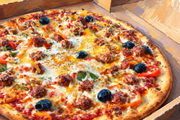 Dixcount Pizza