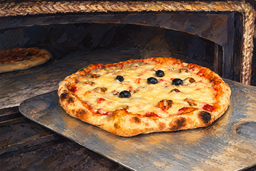 Sanza Pizza