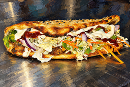 Taz Pizza