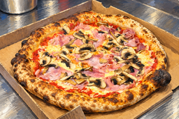 Trezzia Pizzeria