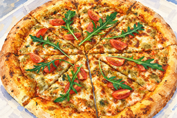 Pizza Piccante