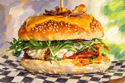 Tiki Burger Club