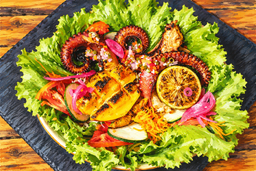 Kreyol Fish