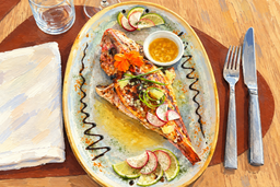 La Vague Restaurant