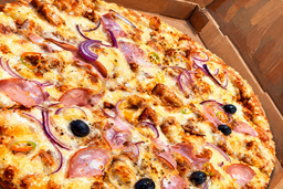 Le Joy Pizzeria Restaurant