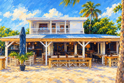 Restaurant Hôtel Le Nil