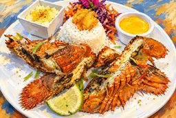 Restaurant Le Zion - Anse Bertrand
