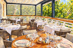 Restaurant L'Autre Version - La Table D'Éric