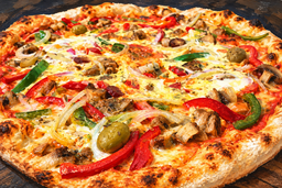 On The Road Pizzeria