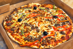 Korail Pizza