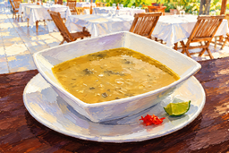 La Poésie Des Plats