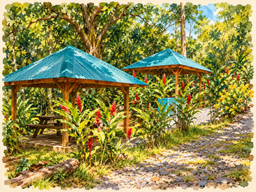 Cafétéria Du Parc De La Source