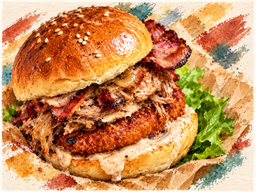 Byron Burger Bar Colin