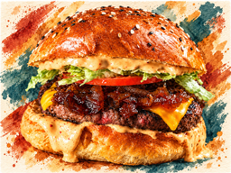 Byron Burger Bar Jarry