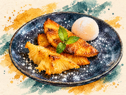 Le Teppanyaki