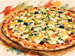 Tib. Pizza